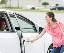代客叫车 · 贴心舒适,温暖客户